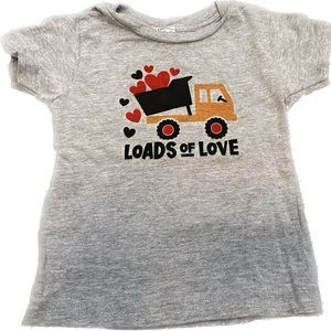 “Loads of Love” T Shirt